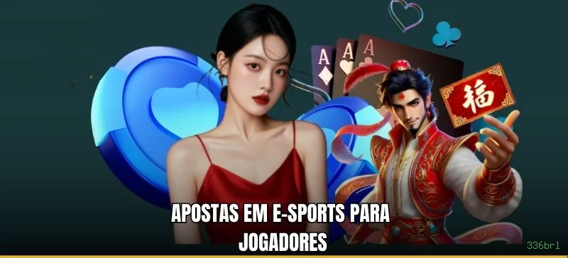 APP oficial da 336brl para mobile